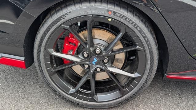2026 Hyundai ELANTRA N Base