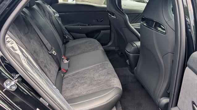 2026 Hyundai ELANTRA N Base