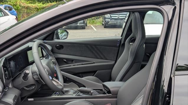 2026 Hyundai ELANTRA N Base