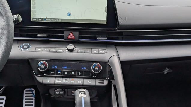 2026 Hyundai ELANTRA N Base
