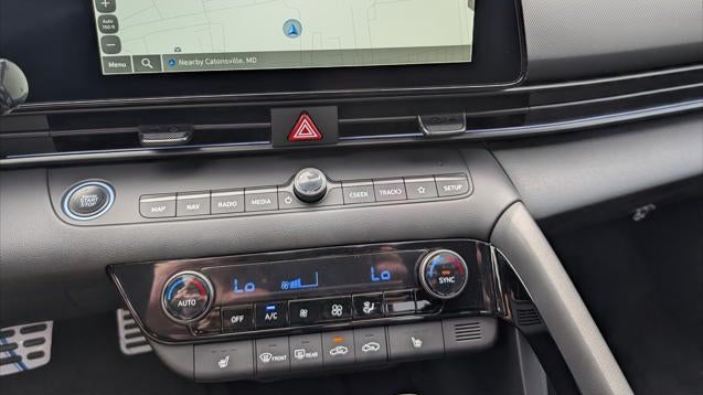 2026 Hyundai ELANTRA N Base