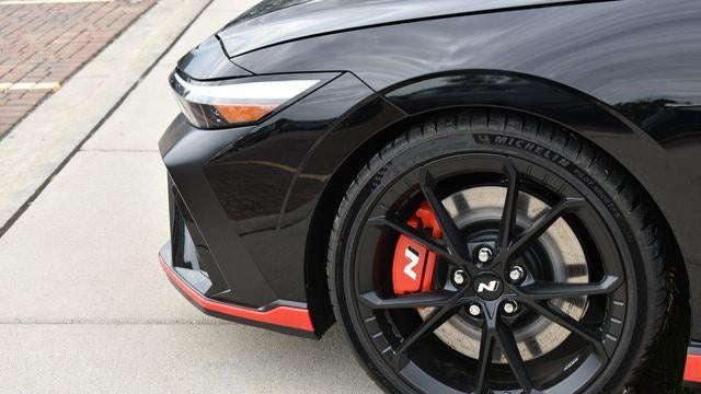 2026 Hyundai ELANTRA N TCR