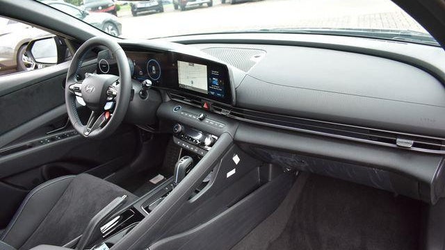 2026 Hyundai ELANTRA N TCR