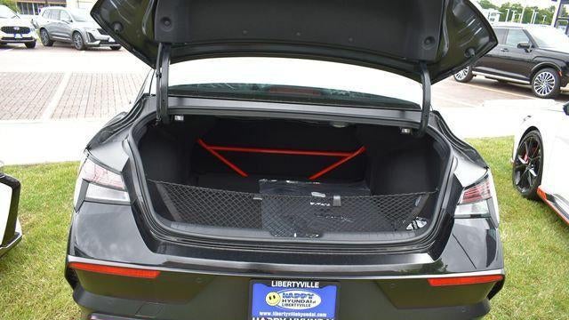 2026 Hyundai ELANTRA N TCR