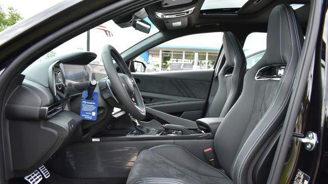 2026 Hyundai ELANTRA N TCR