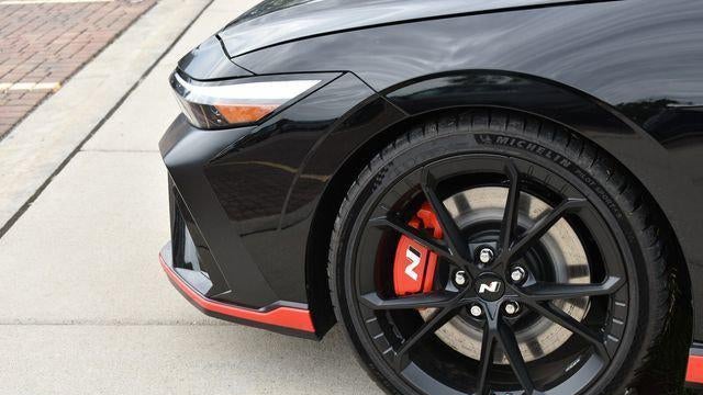 2026 Hyundai ELANTRA N TCR