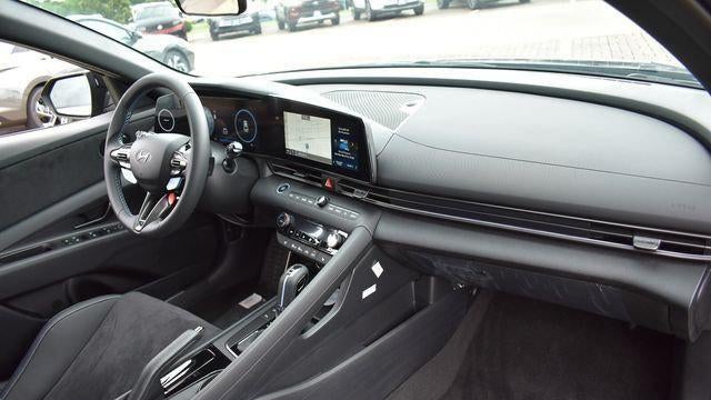 2026 Hyundai ELANTRA N TCR