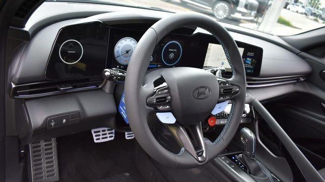 2026 Hyundai ELANTRA N TCR