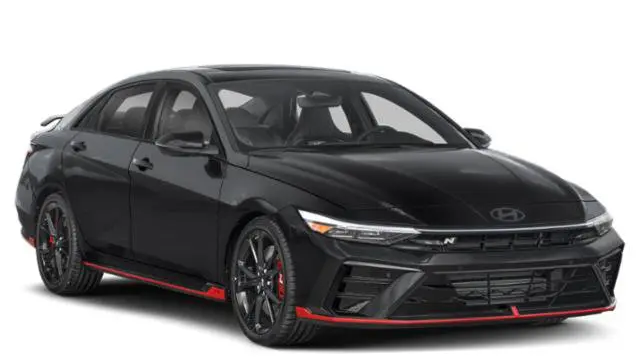 2026 Hyundai ELANTRA N TCR