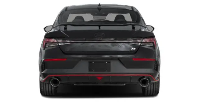 2026 Hyundai ELANTRA N Base