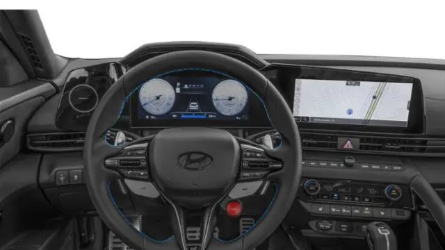 2026 Hyundai ELANTRA N TCR
