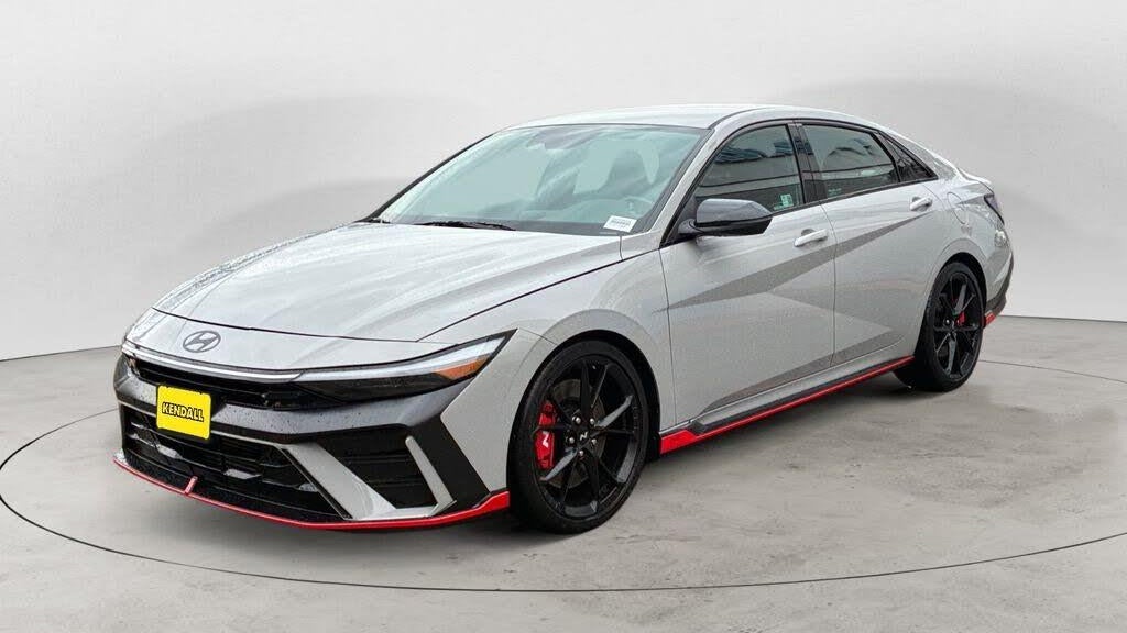 Preowned 2025 Hyundai ELANTRA N Base for Sale