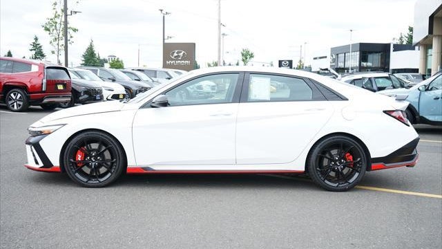 2025 Hyundai ELANTRA N Base