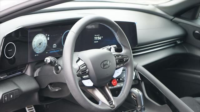 2025 Hyundai ELANTRA N Base