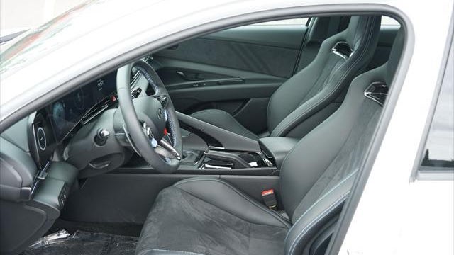 2025 Hyundai ELANTRA N Base