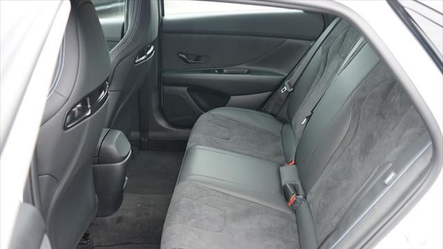 2025 Hyundai ELANTRA N Base