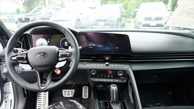 2025 Hyundai ELANTRA N Base