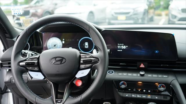 2025 Hyundai ELANTRA N Base