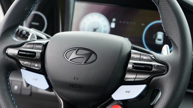 2025 Hyundai ELANTRA N Base