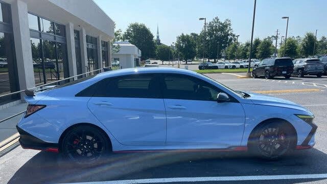 Preowned 2025 Hyundai ELANTRA N Base for Sale