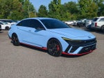 2025 Elantra N Thumbnail 2