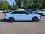 2025 Elantra N Thumbnail 3