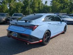 2025 Elantra N Thumbnail 4