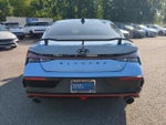 2025 Elantra N Thumbnail 5