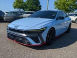 2025 Elantra N Thumbnail 8