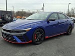 2025 Elantra N Thumbnail 3