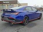 2025 Elantra N Thumbnail 6