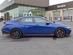 2025 Elantra N Thumbnail 7