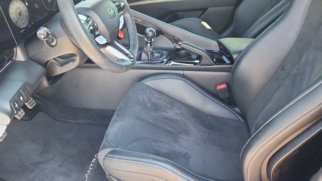 2025 Hyundai ELANTRA N Base