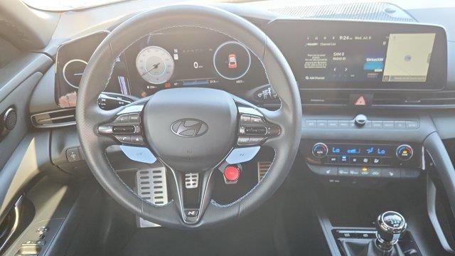 2025 Hyundai ELANTRA N Base