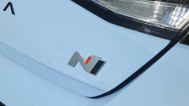 2025 Hyundai ELANTRA N Base