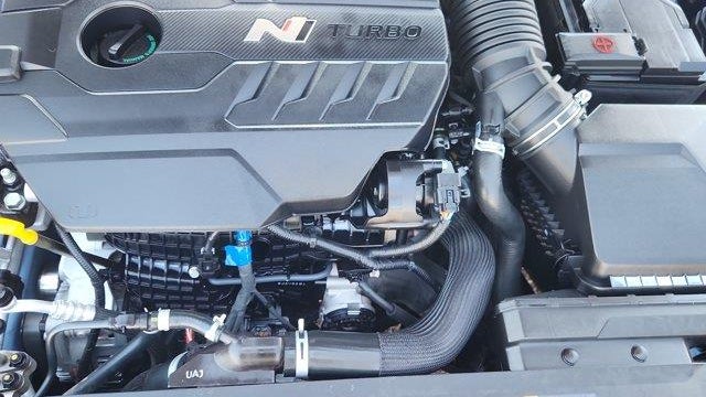 2025 Hyundai ELANTRA N Base