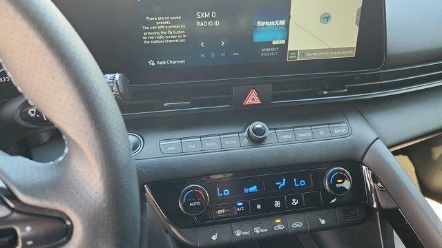2025 Hyundai ELANTRA N Base