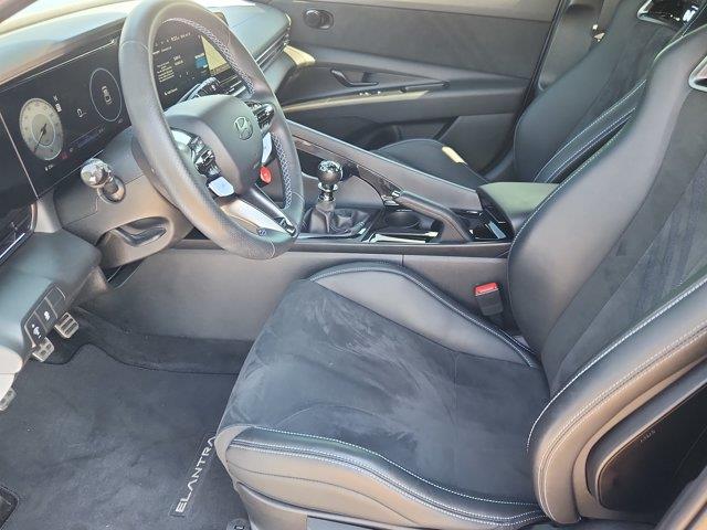 2025 Hyundai Elantra - $32,501
