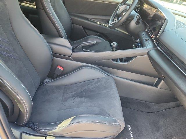2025 Hyundai Elantra - $32,501