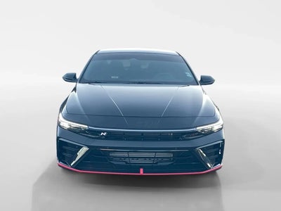 Photo of a 2025 Hyundai Elantra N for sale
