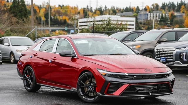 Preowned 2026 Hyundai ELANTRA N Base for Sale