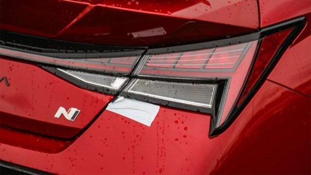 2026 Hyundai ELANTRA N Base