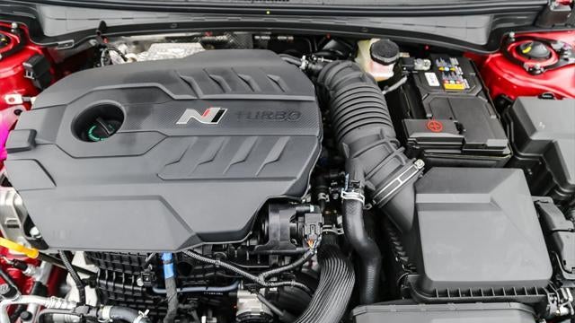 2026 Hyundai ELANTRA N Base