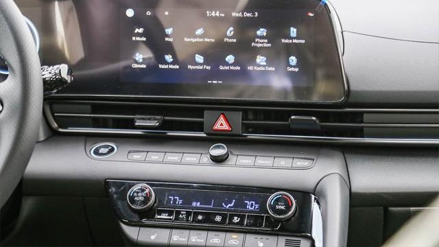 2026 Hyundai ELANTRA N Base