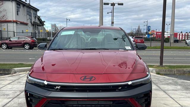 2026 Hyundai ELANTRA N Base