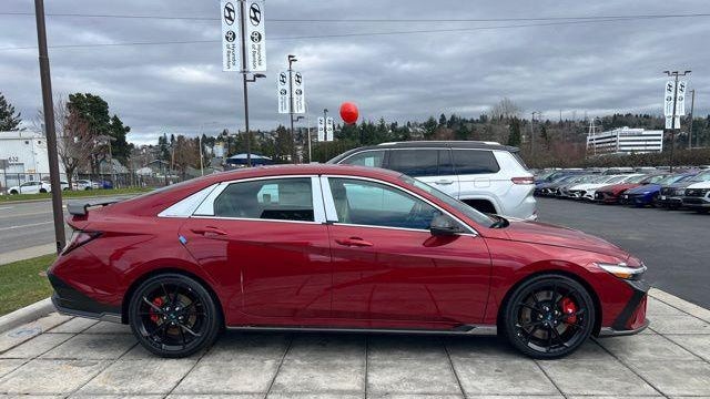 2026 Hyundai ELANTRA N Base