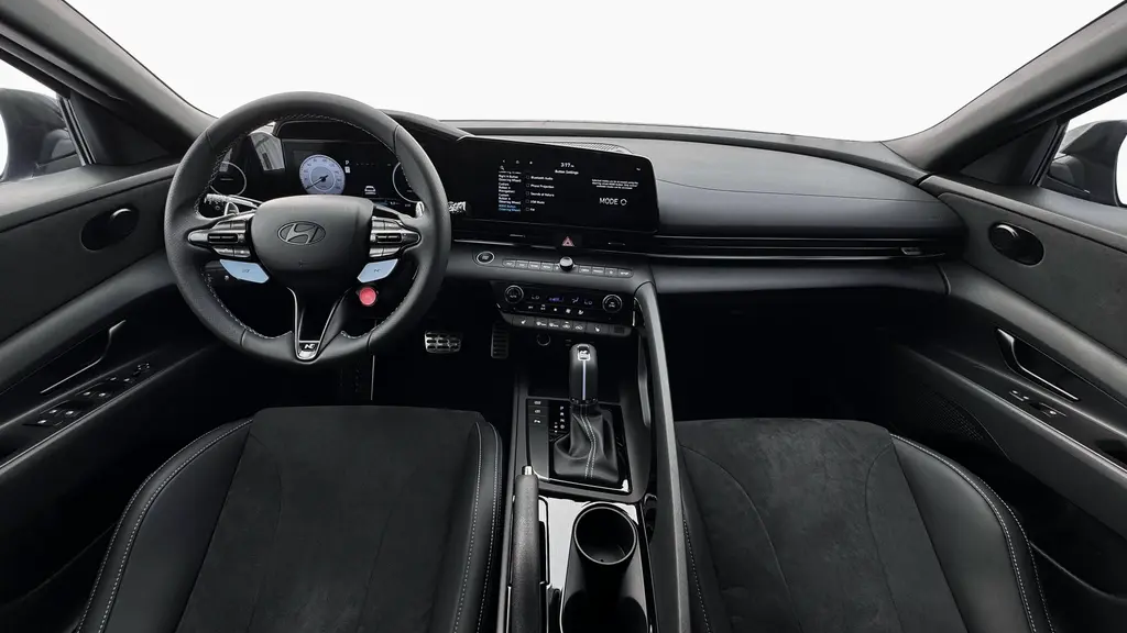 2026 Hyundai ELANTRA N Base