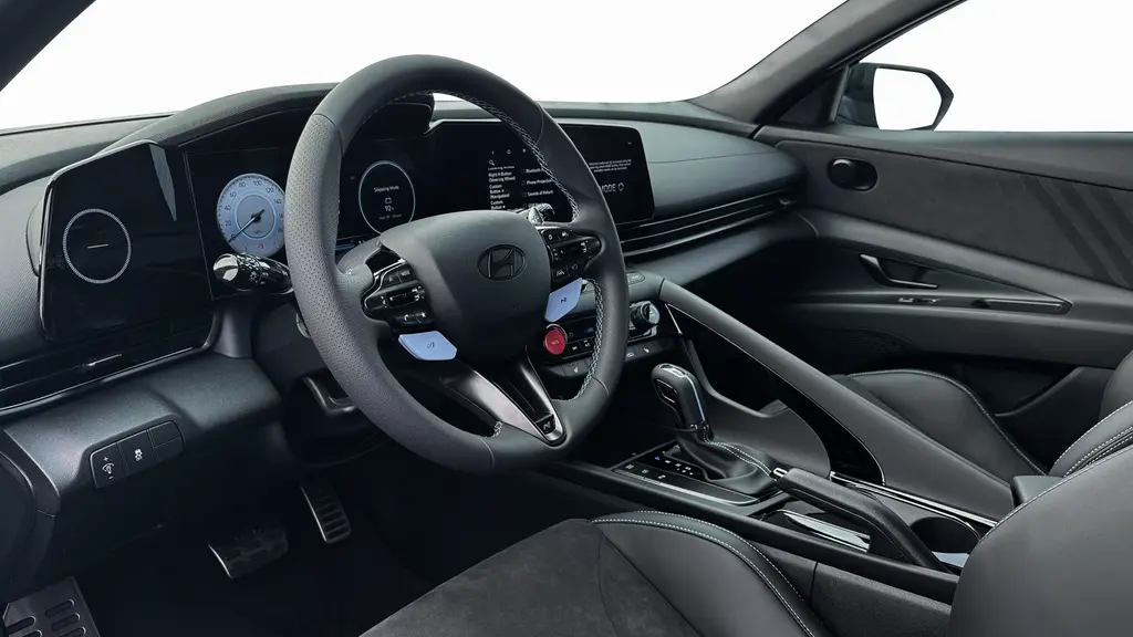2026 Hyundai ELANTRA N Base