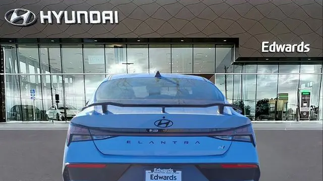 2026 Hyundai ELANTRA N Base