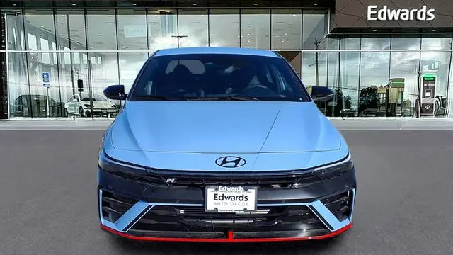 2026 Hyundai ELANTRA N Base